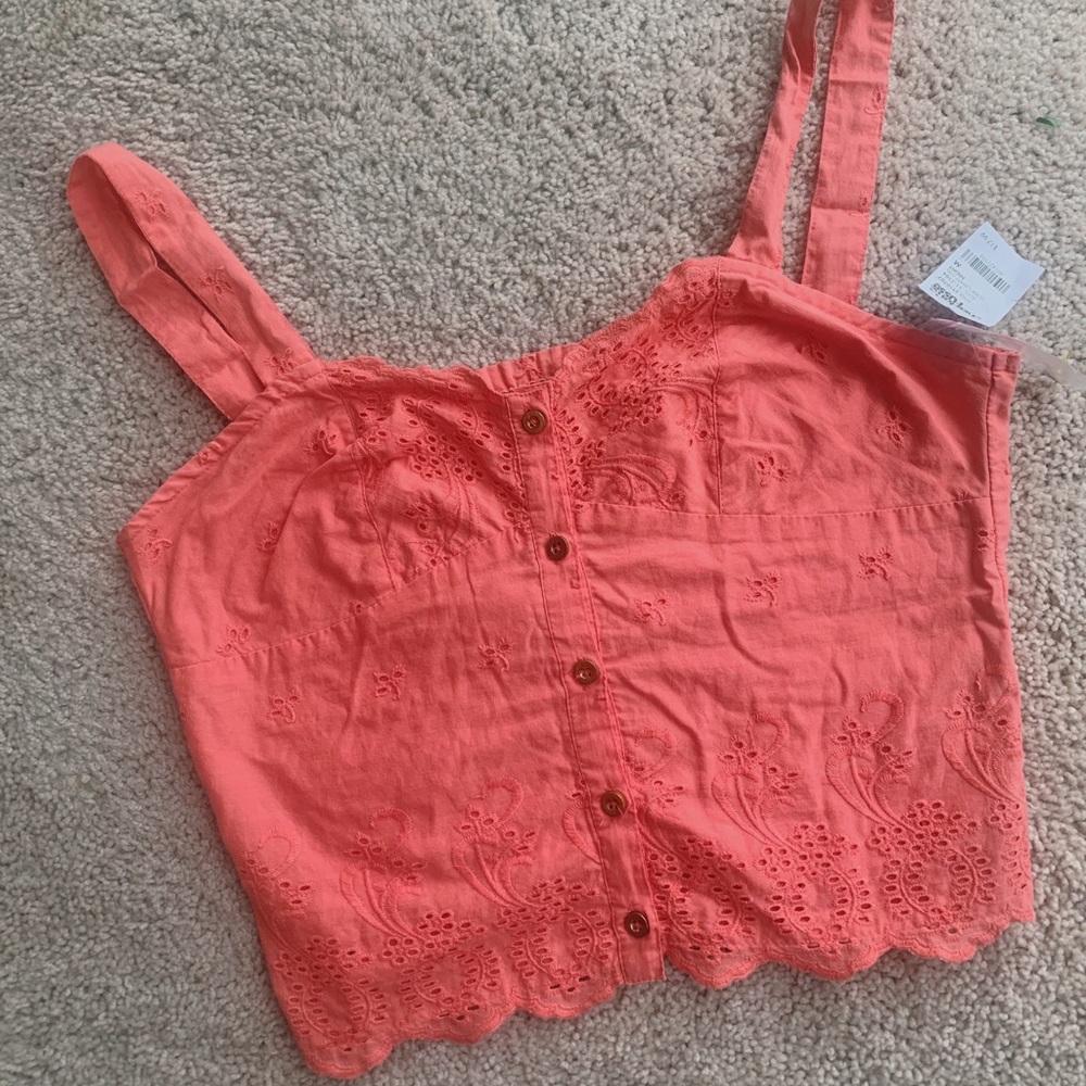 flowery crop
